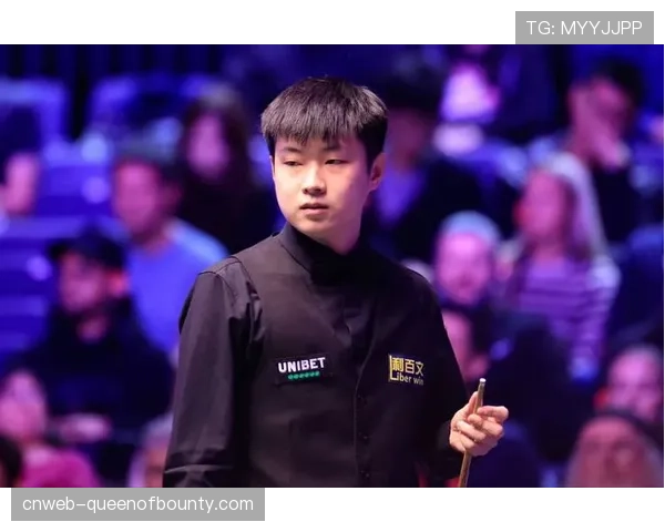 张安达对阵赵心童 中国德比决定八强最后一席